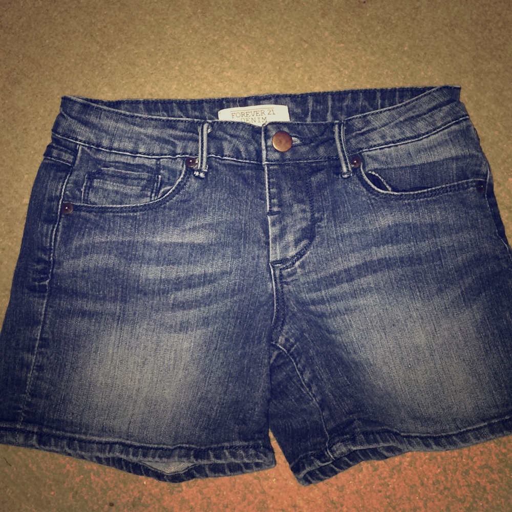 Forever 21 Shorts!